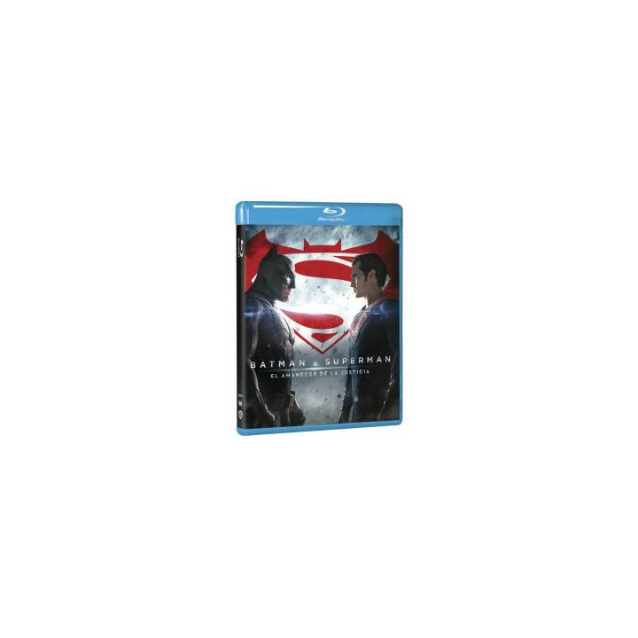 Batman v. Superman: El amanecer de la Justicia - BD