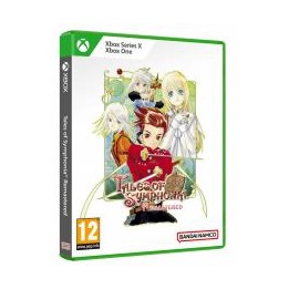 Tales of Symphonia Remastered Chosen Edition