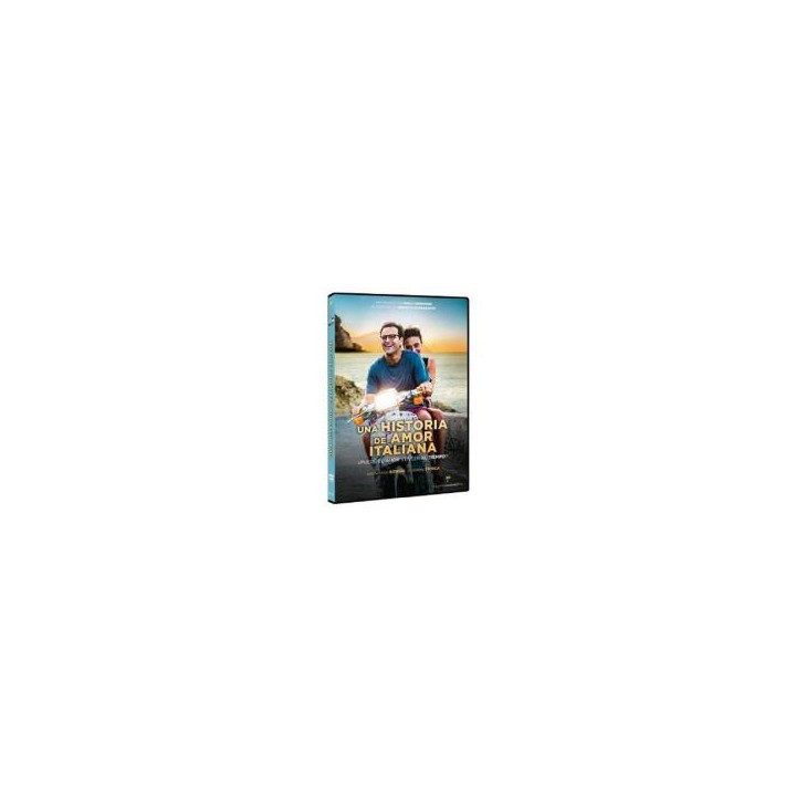 Una historia de amor italiana - DVD