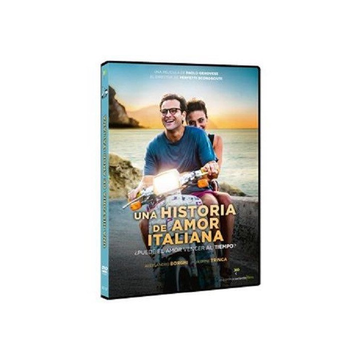 Una historia de amor italiana - DVD