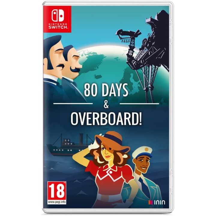 80 days & overboard!TCH