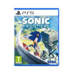Sonic Frontiers Day 1 Edition