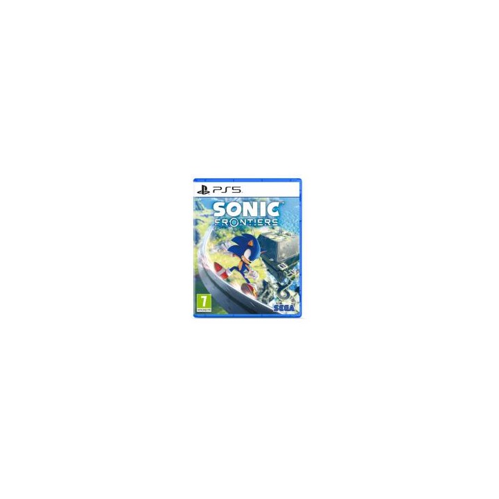 Sonic Frontiers Day 1 Edition