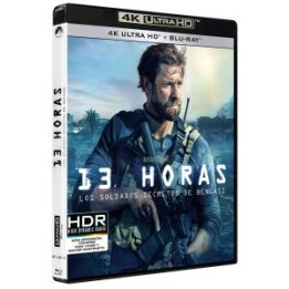 13 horas: los soldados secretos de bengasi