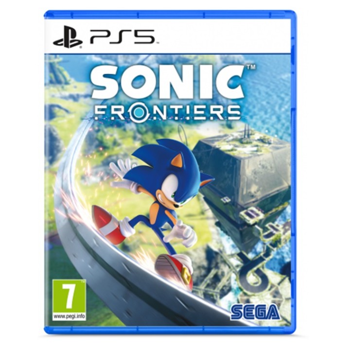 Sonic Frontiers Day 1 Edition