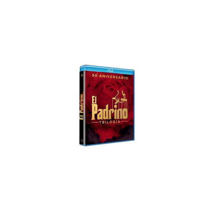 El padrino - Trilogia 50 Aniversario - BD