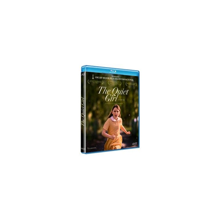 The quiet girl - BD