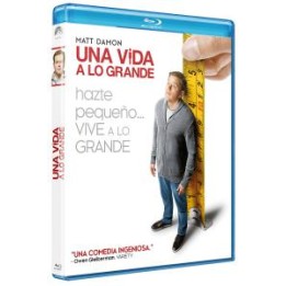 Una vida a lo grande - BD