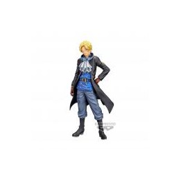Figura Grandista Sabo Manga Dimensions One Piece 28cm