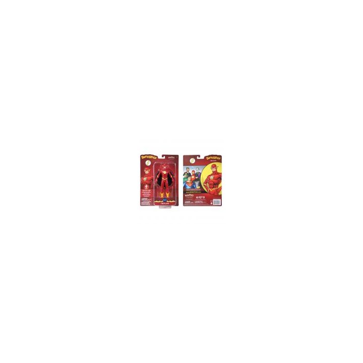 Dc Comics - The Flash - Figura Flexible