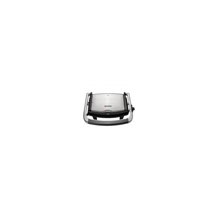 Sandwichera Becken BCG-1384 (1000W)