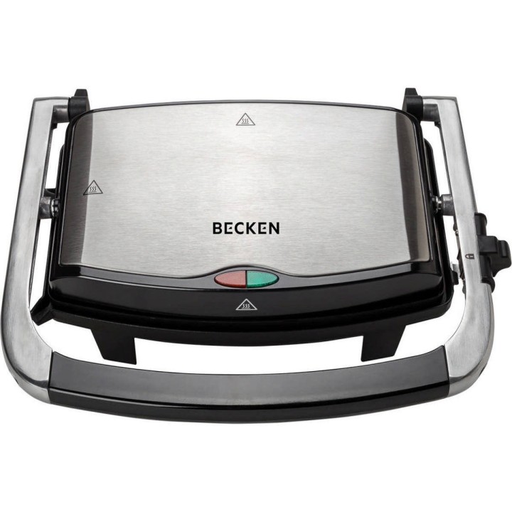 Sandwichera Becken BCG-1384 (1000W)