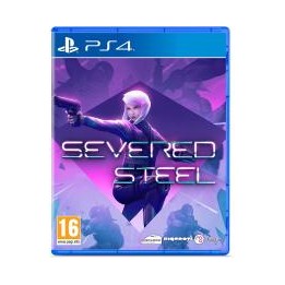 Severed steel