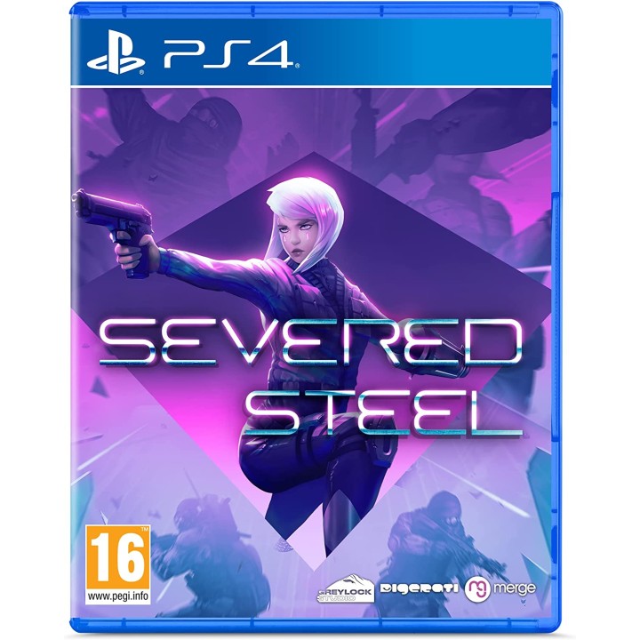 Severed steel