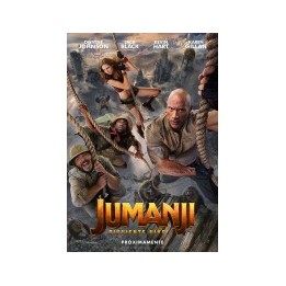 Jumanji: Siguiente nivel (UHD) - BD