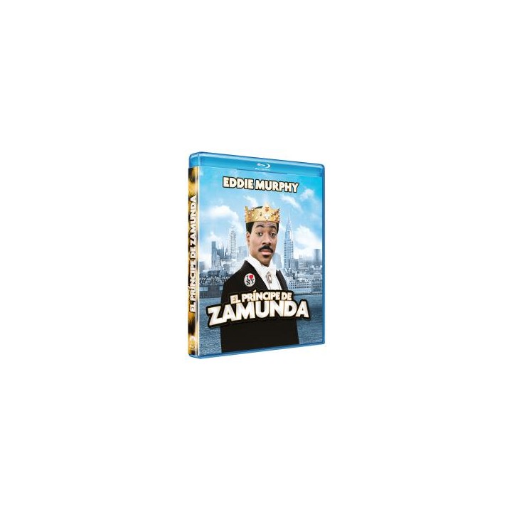 El principe de zamunda