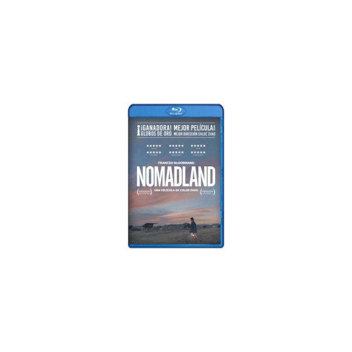 Nomadland - BD