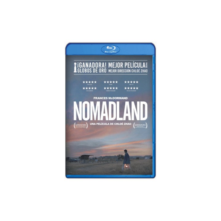 Nomadland - BD