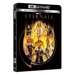 Eternals (4K UHD) - BD