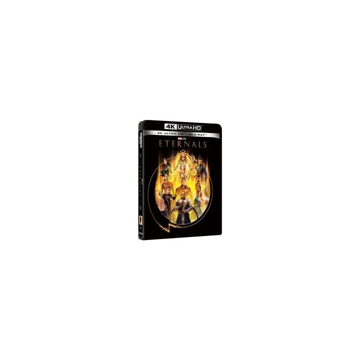 Eternals (4K UHD) - BD