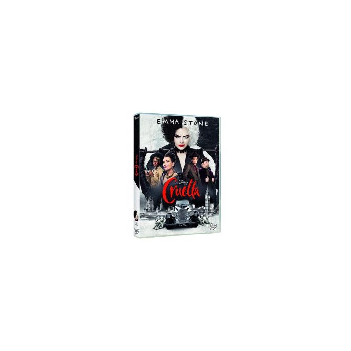 Cruella - DVD