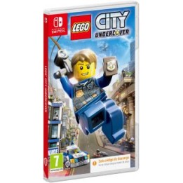 Lego City Undercover (Code Box)