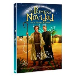 La primera Navidad - DVD