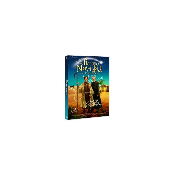 La primera Navidad - DVD