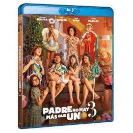 Padre no hay mas que uno 3 - BR