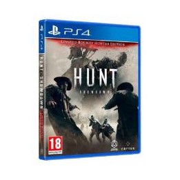 Hunt Showdown Limited Bounty Hunter Edition