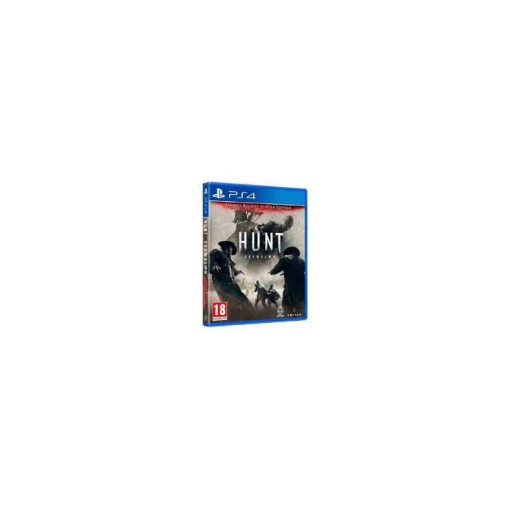 Hunt Showdown Limited Bounty Hunter Edition