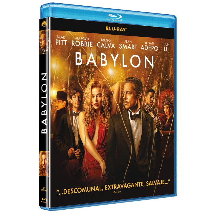 Babylon - BD