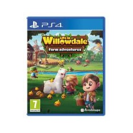 Life in Willowdale - Farm Adventure