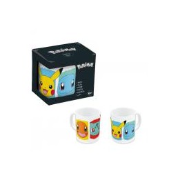 Taza de cerámica de Pokémon 325 ml en caja regalo