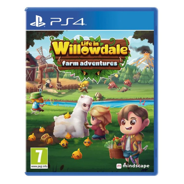 Life in Willowdale - Farm Adventure