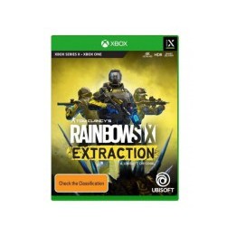 Rainbow Six Extraction Guardian