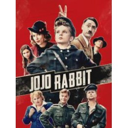Jojo Rabbit - DVD