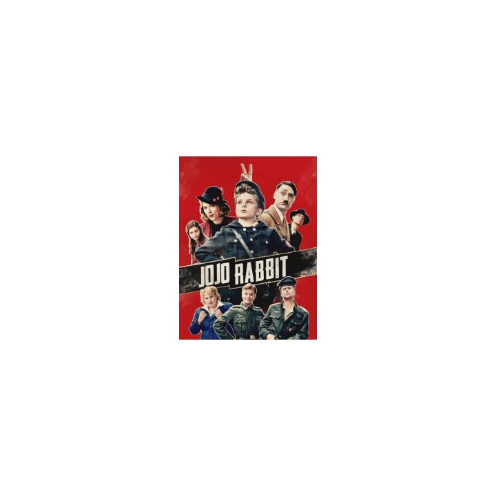 Jojo Rabbit - DVD