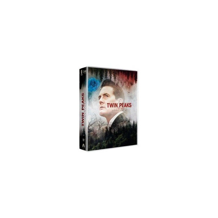 Twin peaks: the complete television collection