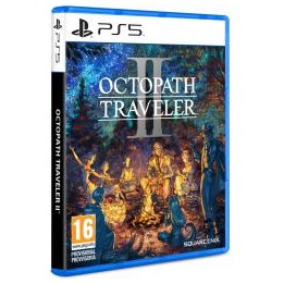 Octopath Traveler II