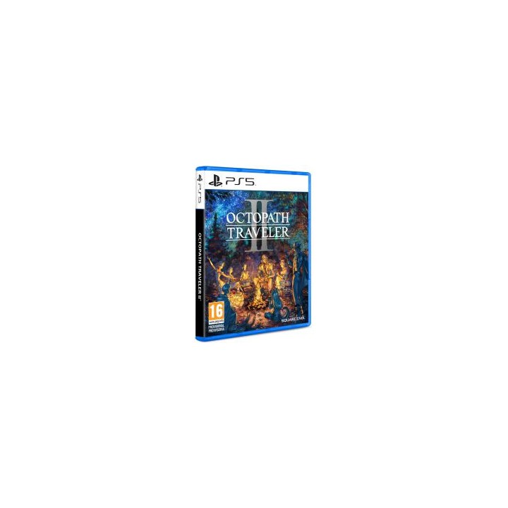 Octopath Traveler II