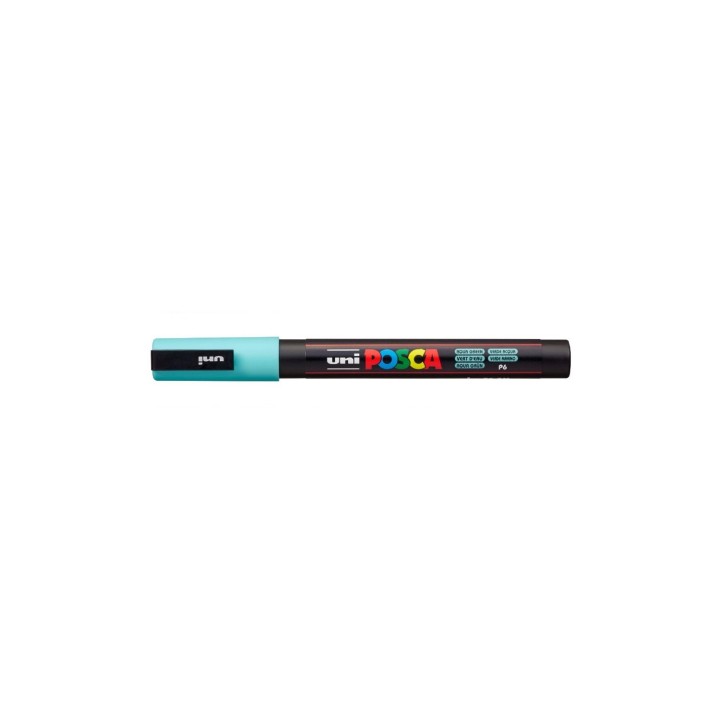 POSCA PC-3M marcador 1 pieza(s) Punta redonda Azul