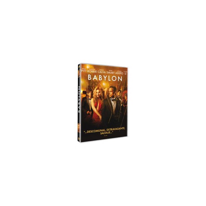 Babylon - DVD