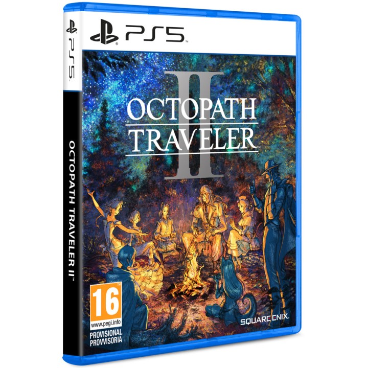 Octopath Traveler II