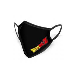 Mascarilla reutilizable Dragon Ball Z Infantil