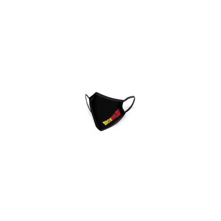 Mascarilla reutilizable Dragon Ball Z Infantil