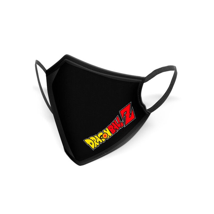 Mascarilla reutilizable Dragon Ball Z Infantil