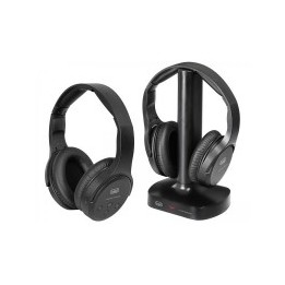 Auricular doble TV Trevi FRS1580 Optic