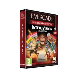 Blaze Evercade Intellivision Collection 2 - RET