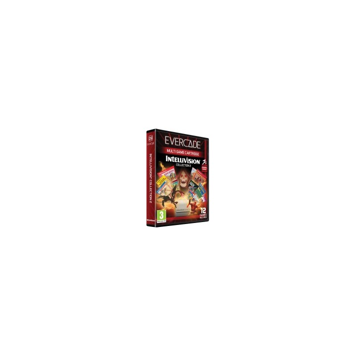 Blaze Evercade Intellivision Collection 2 - RET